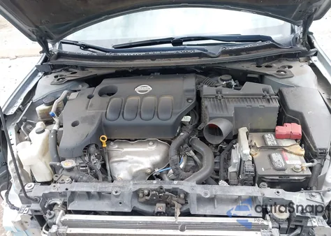 2012 Nissan Altima 2.5 S z USA, uszkodzony, nr VIN 1N4AL2AP7CN469201